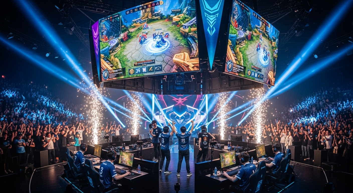 Streaming vs Competing: Which Is More Profitable in Esports?