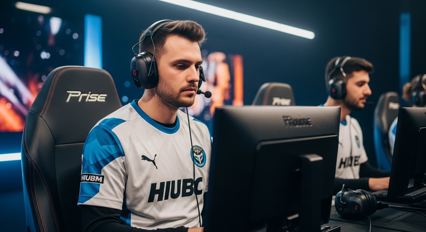 The Rise and Evolution of Esports: A Journey from Niche to Global Phenomenon