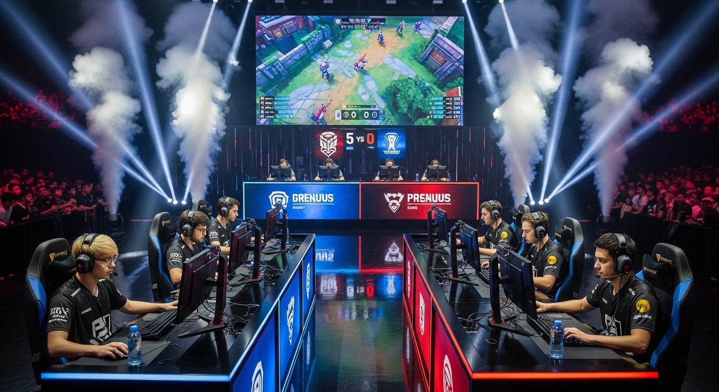 Esports Revolution: How Competitive Gaming Is Redefining Sports and Culture